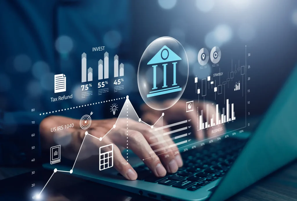 Banking Optimisation case study by Oxygen Consulting